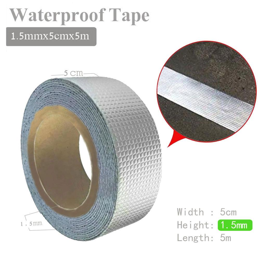 Aluminum Tape Waterproof Foil Tape Glocal 
